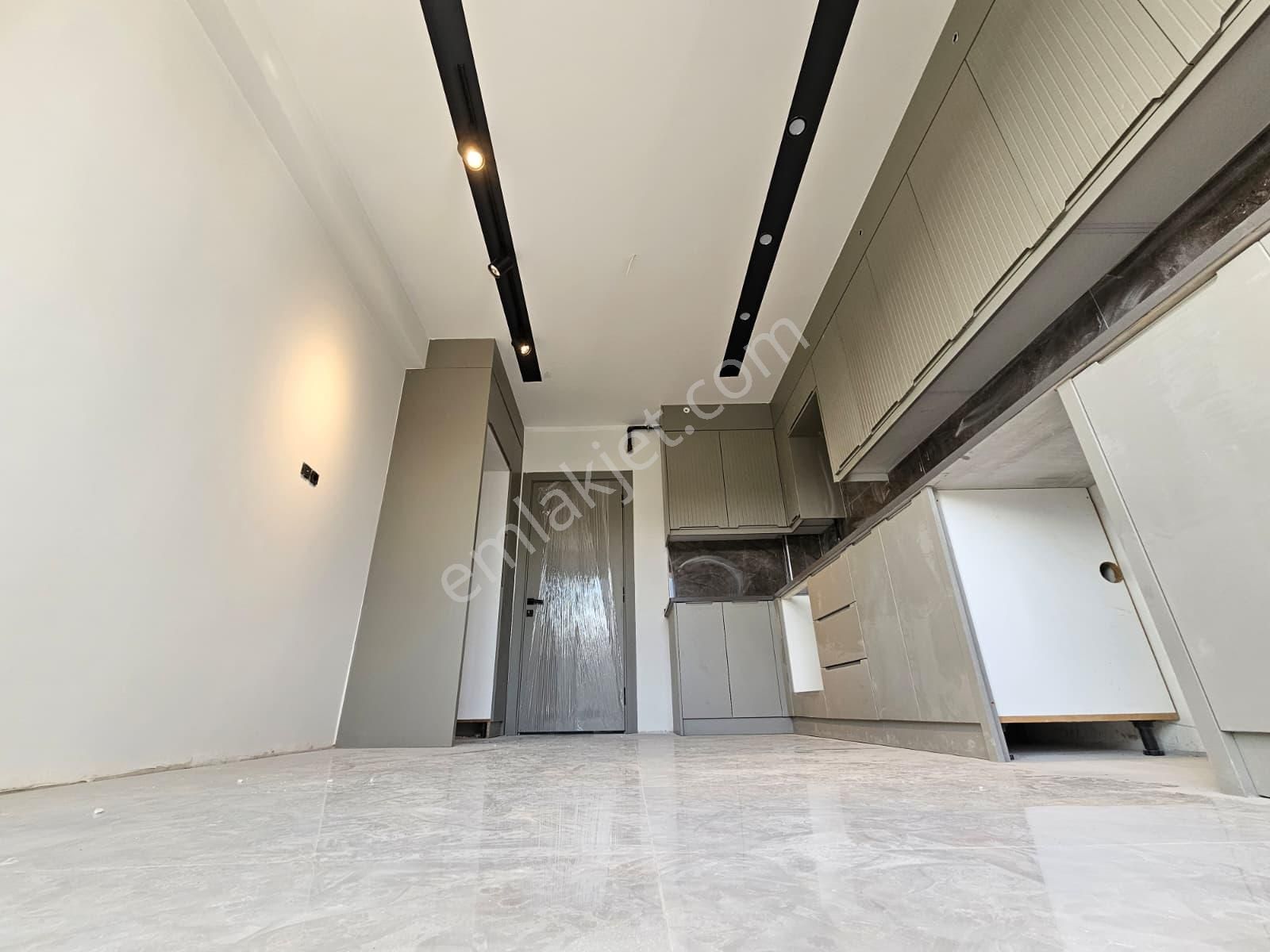 Denizli Şemikler De 3+1 160 M2 Ebeveyn Banyolu Çift Balkonlu Satılık Lüks Daireler - Görsel 12