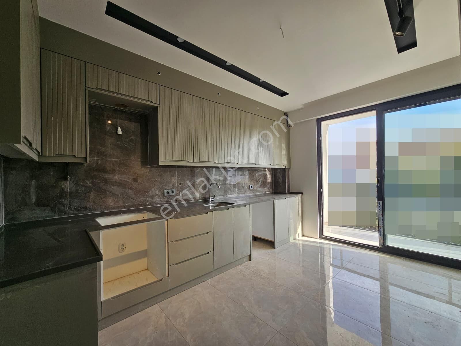 Denizli Şemikler De 3+1 160 M2 Ebeveyn Banyolu Çift Balkonlu Satılık Lüks Daireler - Görsel 5