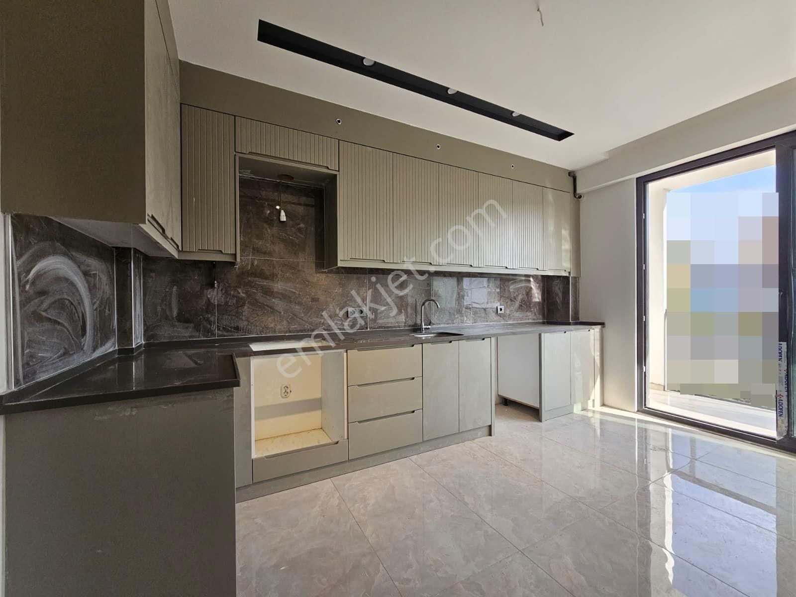 Denizli Şemikler De 3+1 160 M2 Ebeveyn Banyolu Çift Balkonlu Satılık Lüks Daireler - Görsel 4