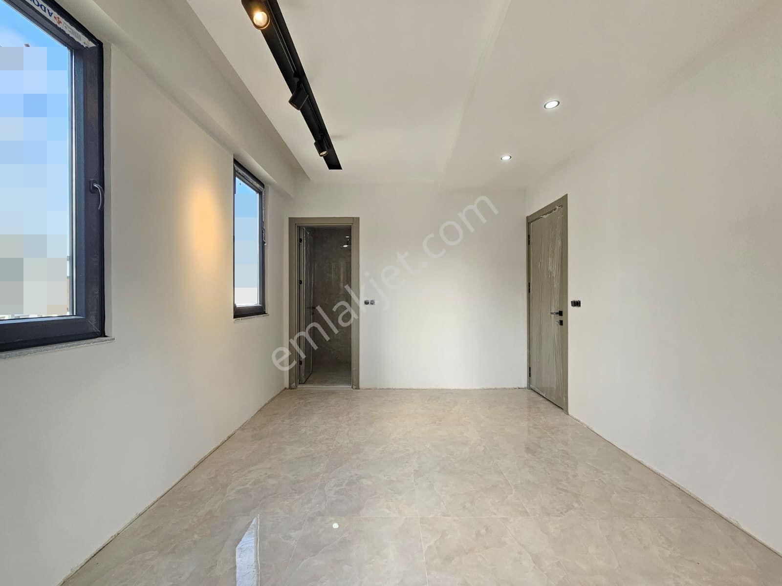 Denizli Şemikler De 3+1 160 M2 Ebeveyn Banyolu Çift Balkonlu Satılık Lüks Daireler - Görsel 32