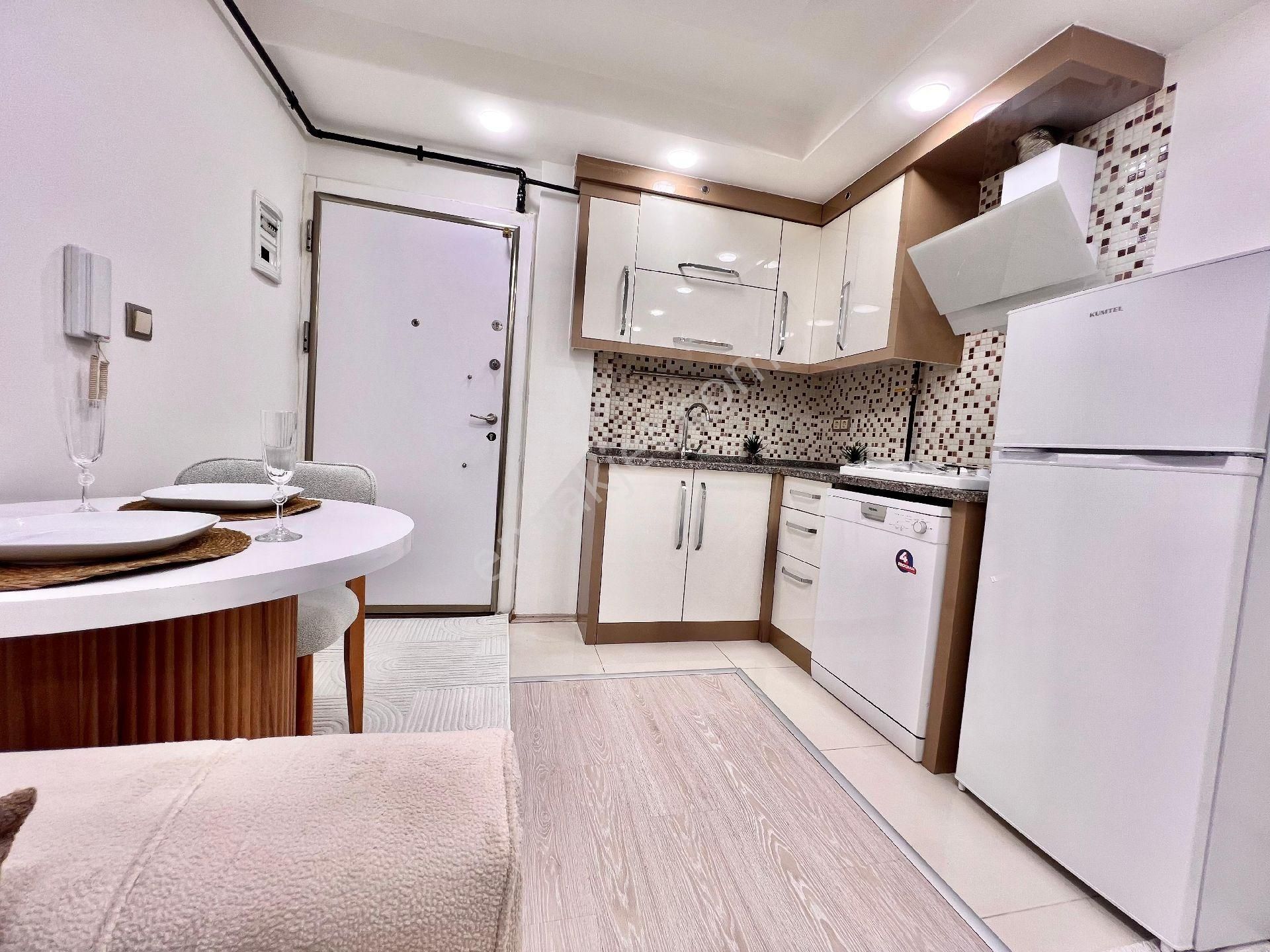 İstiklal Mahallesinde Sıfır Eşya 5 Yıllık Yüksek Zemin Apart - Görsel 5