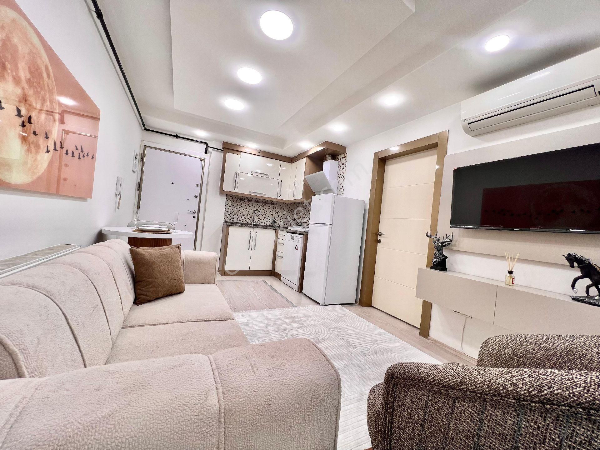 İstiklal Mahallesinde Sıfır Eşya 5 Yıllık Yüksek Zemin Apart - Görsel 6