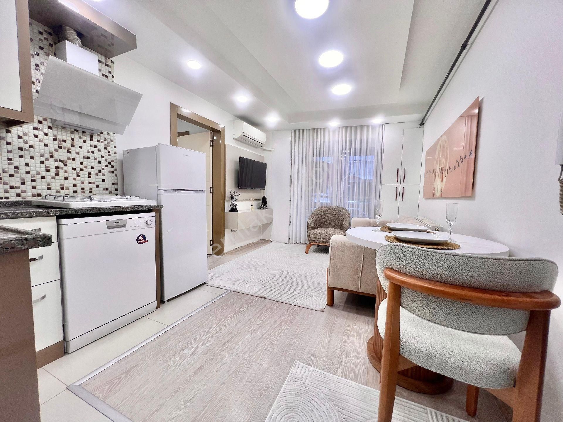 İstiklal Mahallesinde Sıfır Eşya 5 Yıllık Yüksek Zemin Apart - Görsel 7