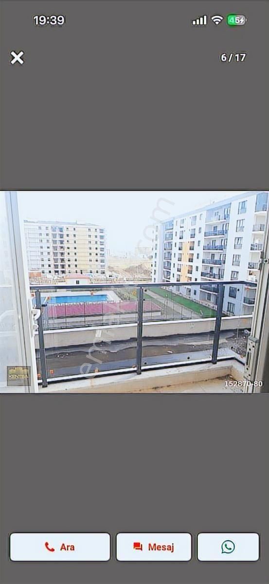 Çanakkale Merkez Esenler Mah Ara Kat 3*1 Daire