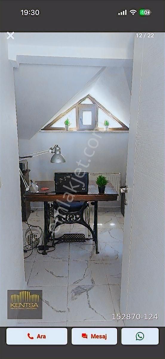 Çanakkale Merkez İskele Meydanı 3*1 Teraslı Dubleks Daire " - Görsel 16