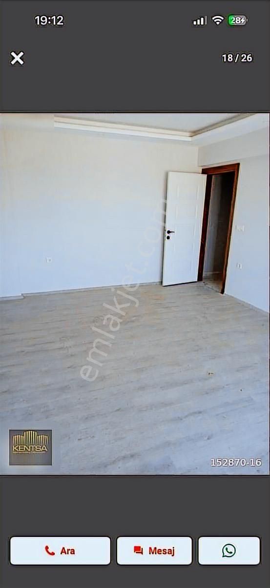 Çanakkale Lapseki Çardak Merkezde Ayrı Mutfak 2*1 Daire - Görsel 2