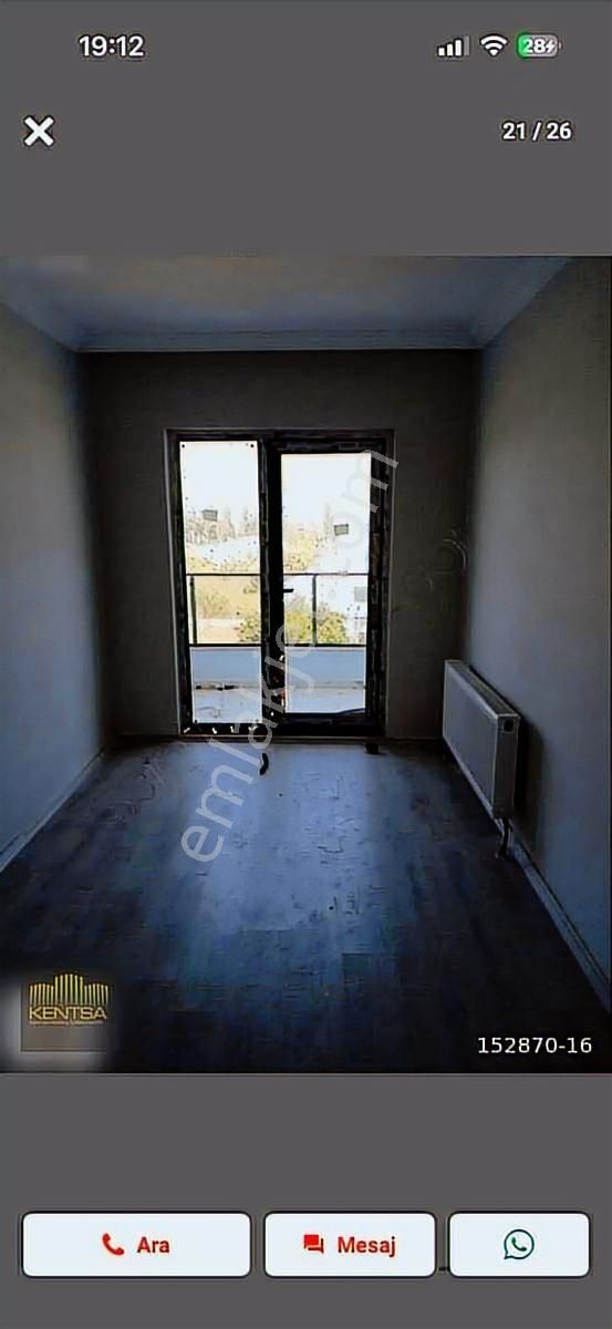 Çanakkale Lapseki Çardak Merkezde Ayrı Mutfak 2*1 Daire - Görsel 9