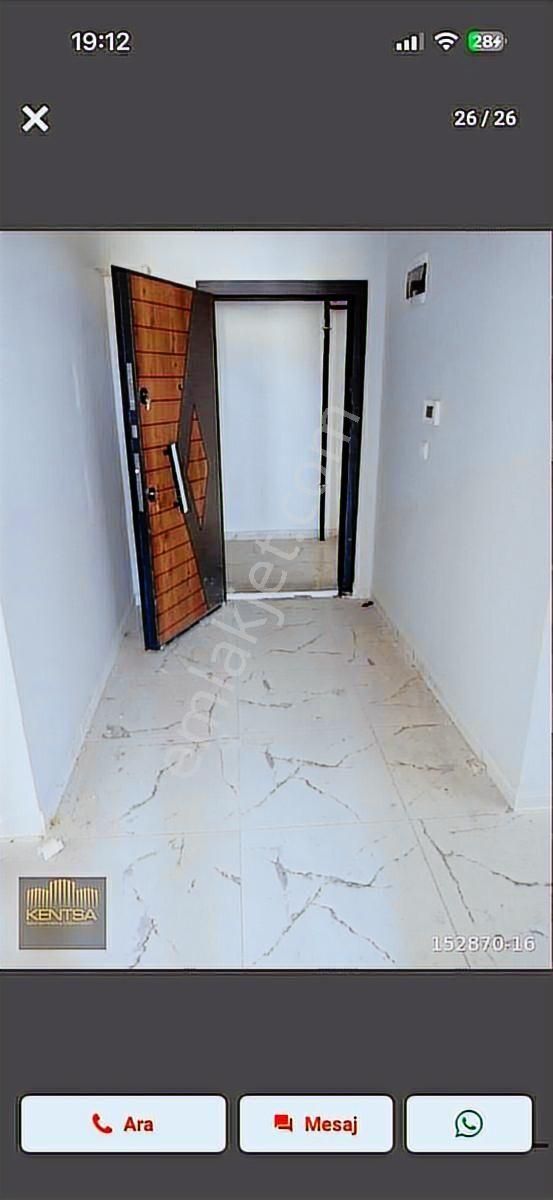 Çanakkale Lapseki Çardak Merkezde Ayrı Mutfak 2*1 Daire - Görsel 5