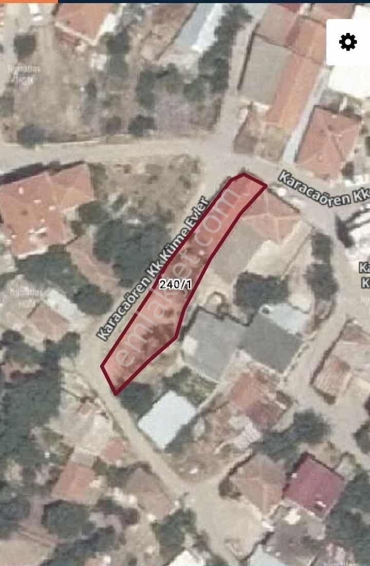 Çanakkale Karacaören Köyünde İçerisinde Yapı Bulunan Fırsat Arsa - Görsel 7