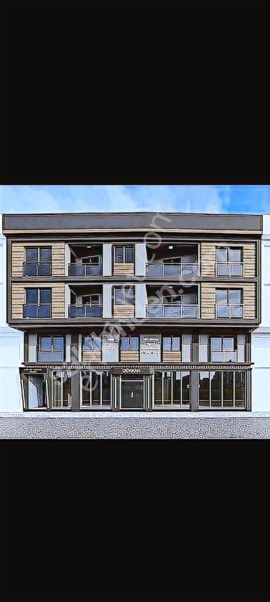 Çanakkale Ezine Vizyonpark Evleri Yatırımlık 1*1 Daire "