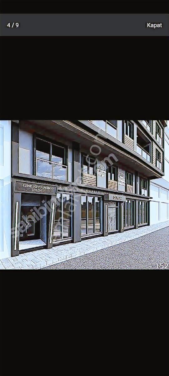 Çanakkale Ezine Vizyonpark Evleri Yatırımlık 1*1 Daire " - Görsel 3