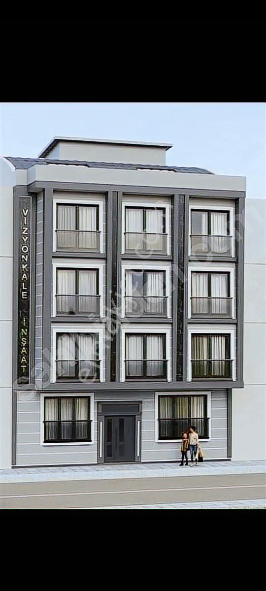 Çanakkale Merkez Barbaros Mah Bahçe Katı Bahçeli Daire "