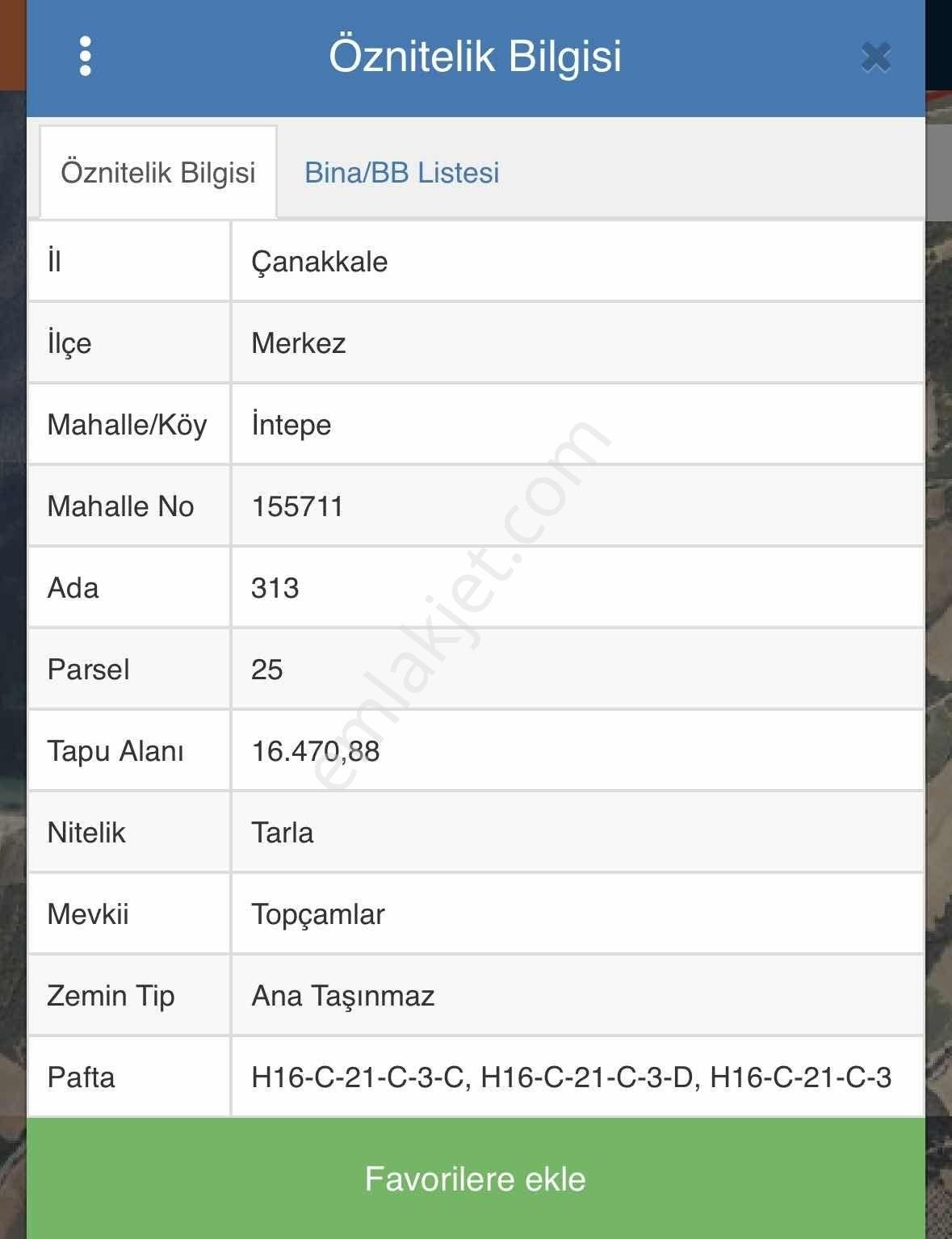 Merkez İntepede Boğaz Manzaralı Yan Yana Satılık 2 Parsel - Görsel 3