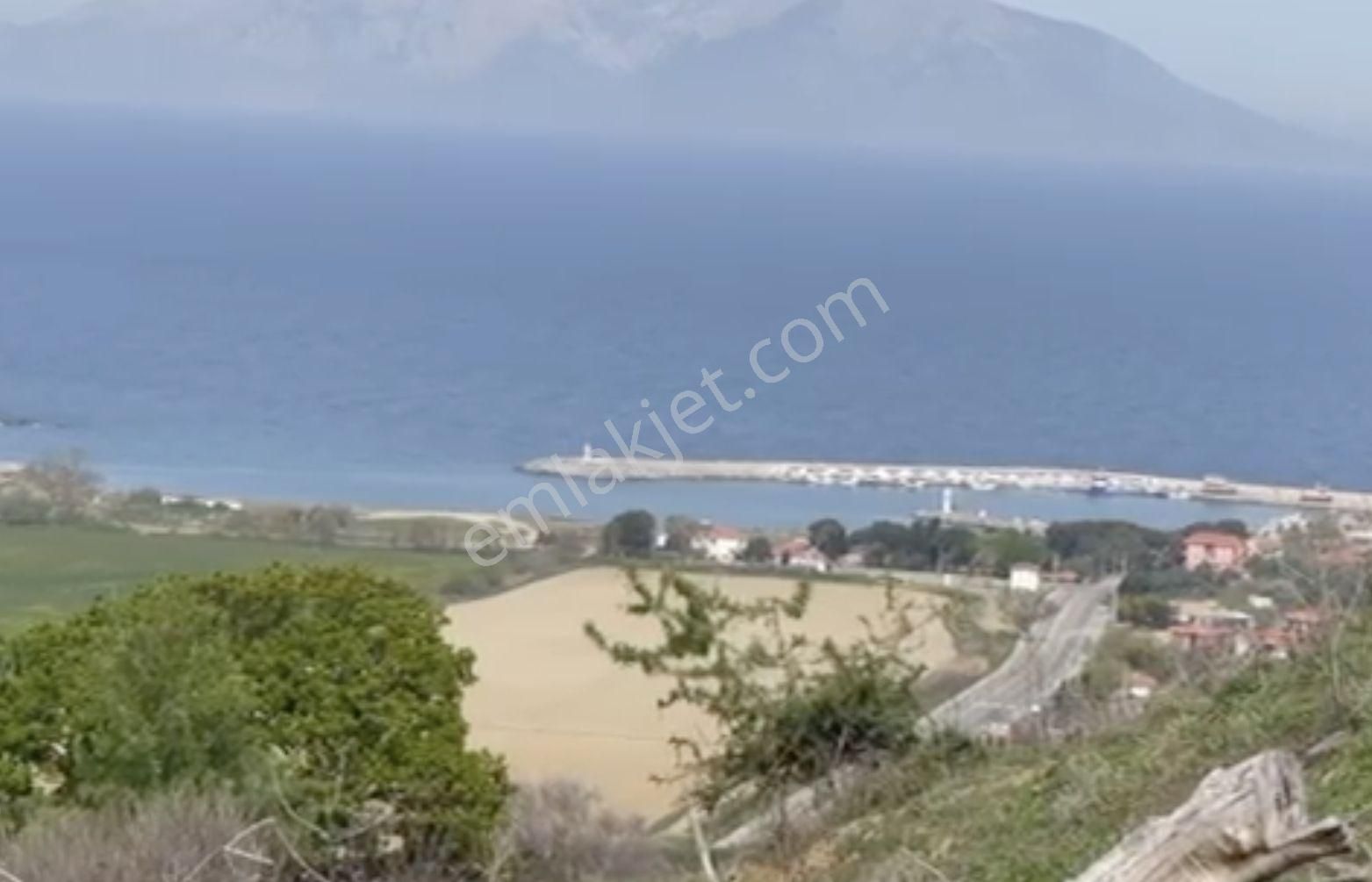 Kentsa'dan Gökçeada Bademli'de Nezih Muhitte Arsa