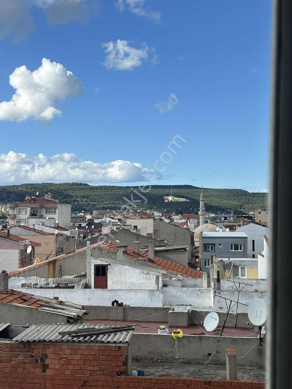 Köprübaşında Deniz Manzaralı Eşyalı Kiralık 2+1 Daire - Görsel 7