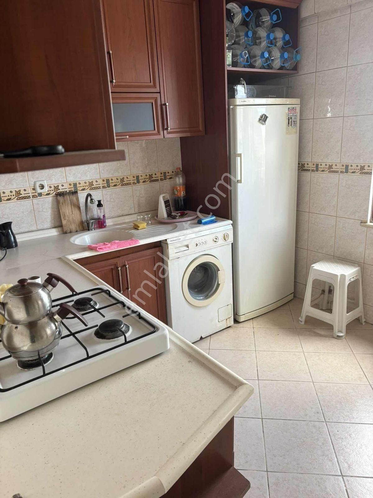 Köprübaşında Deniz Manzaralı Eşyalı Kiralık 2+1 Daire - Görsel 11