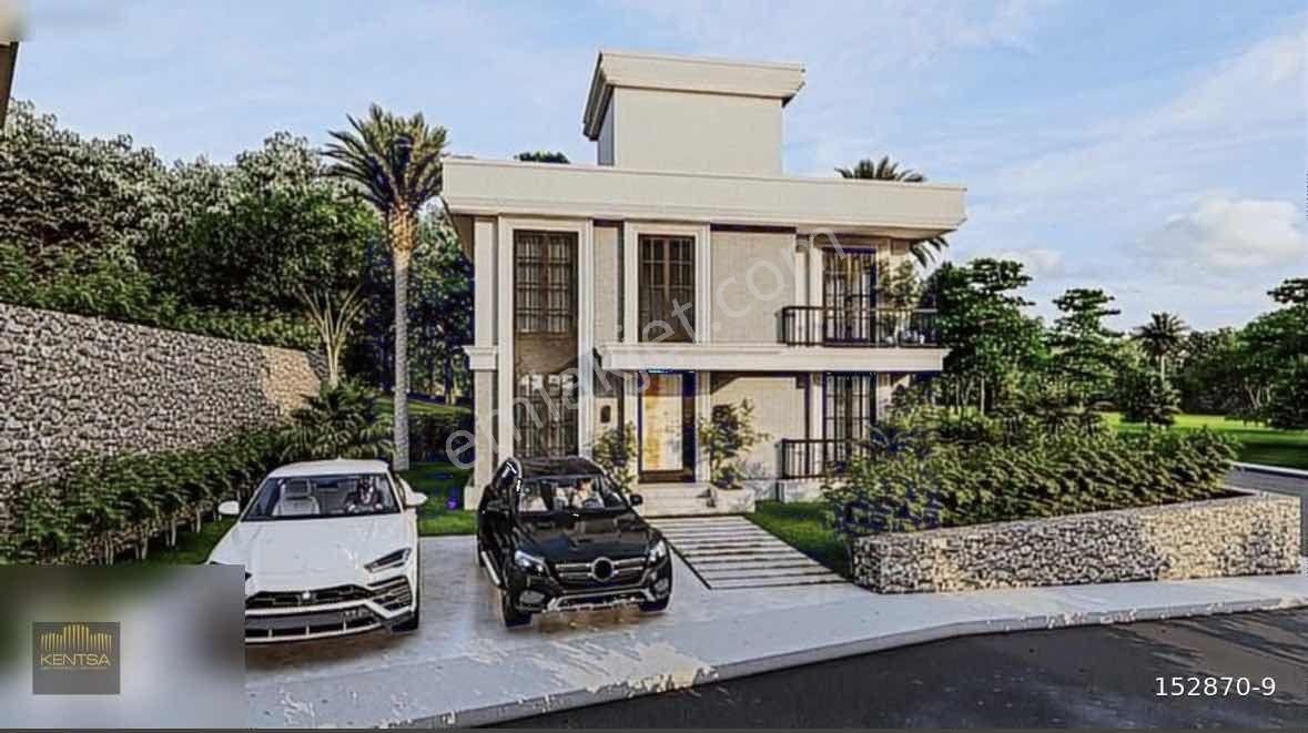 Sakarya Sapanca Şükriye Konakları Lüks Müstakil Villalar - Görsel 5