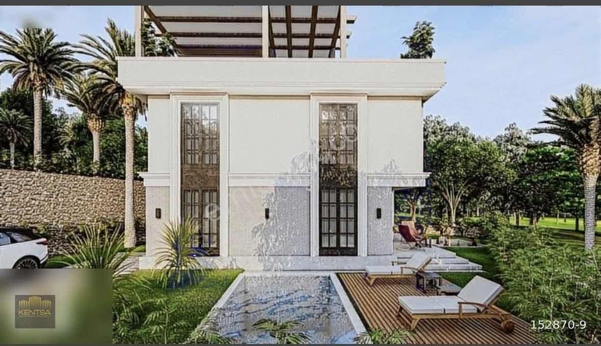 Sakarya Sapanca Şükriye Konakları Lüks Müstakil Villalar - Görsel 4