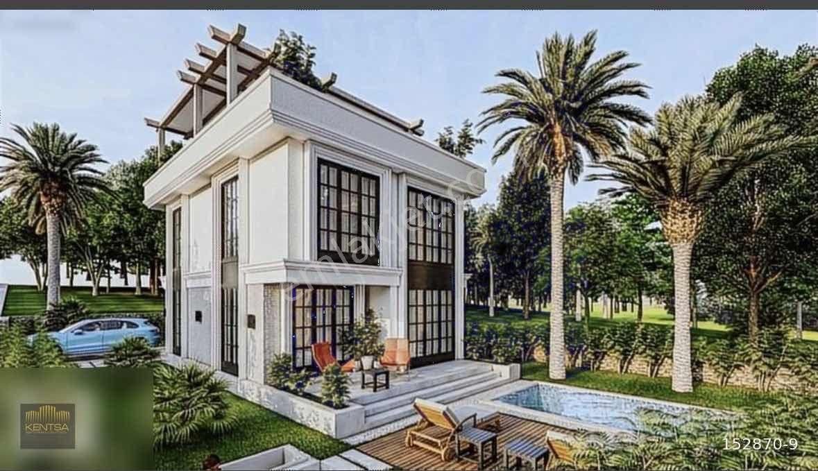 Sakarya Sapanca Şükriye Konakları Lüks Müstakil Villalar - Görsel 3