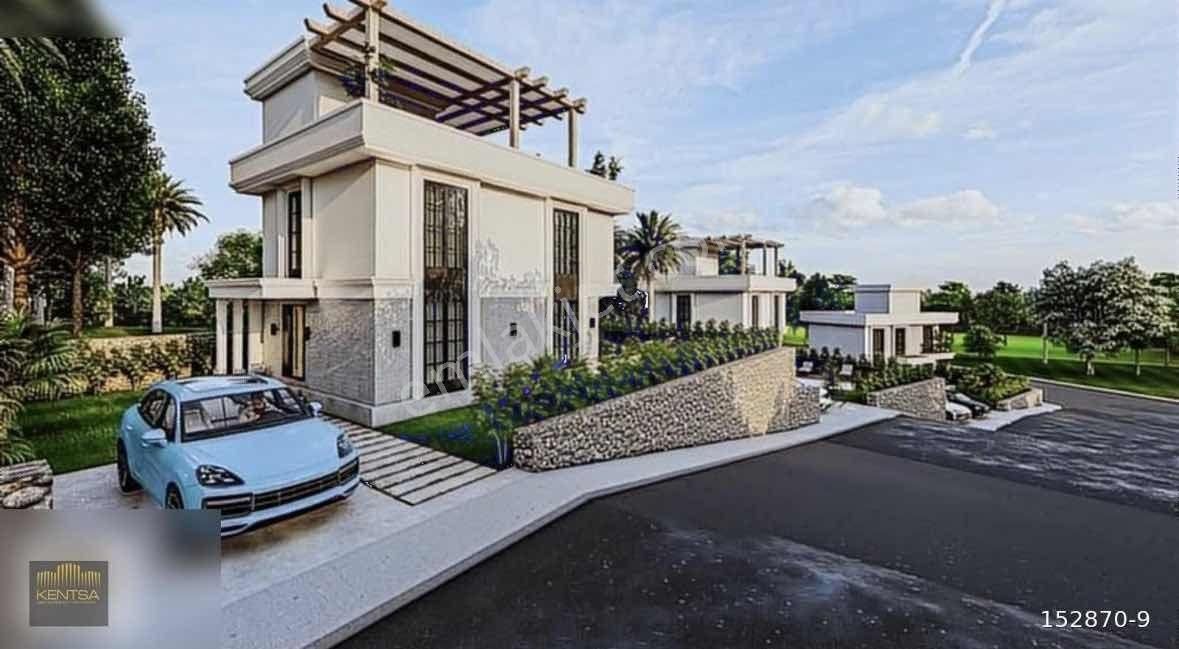 Sakarya Sapanca Şükriye Konakları Lüks Müstakil Villalar - Görsel 6