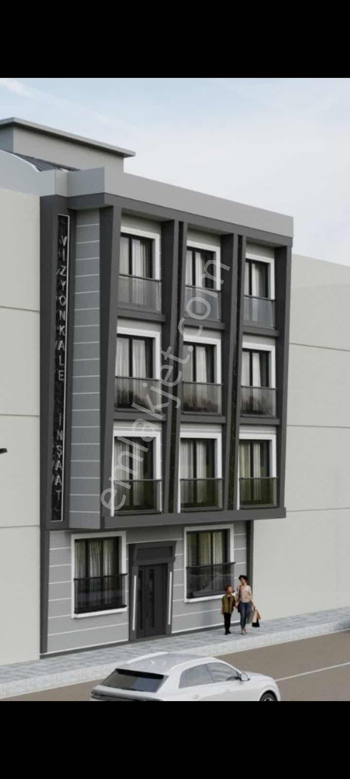 Barbaros Vizyonpark Evleri Satılık 2+1 Ve 3+1 Daireler - Görsel 5