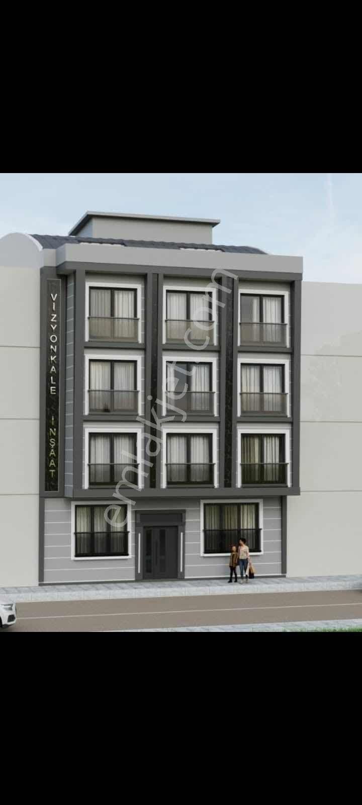 Barbaros Vizyonpark Evleri Satılık 2+1 Ve 3+1 Daireler - Görsel 6