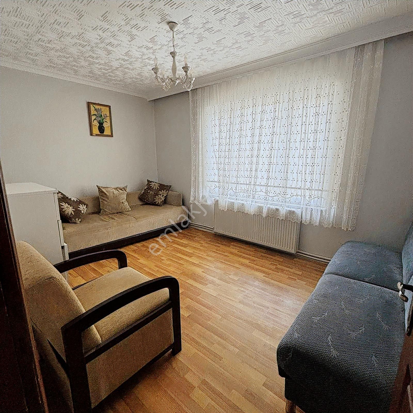 Kiralık Hamdibey Mahallesinde 4+1 Eşyalı Arakat Daire !!