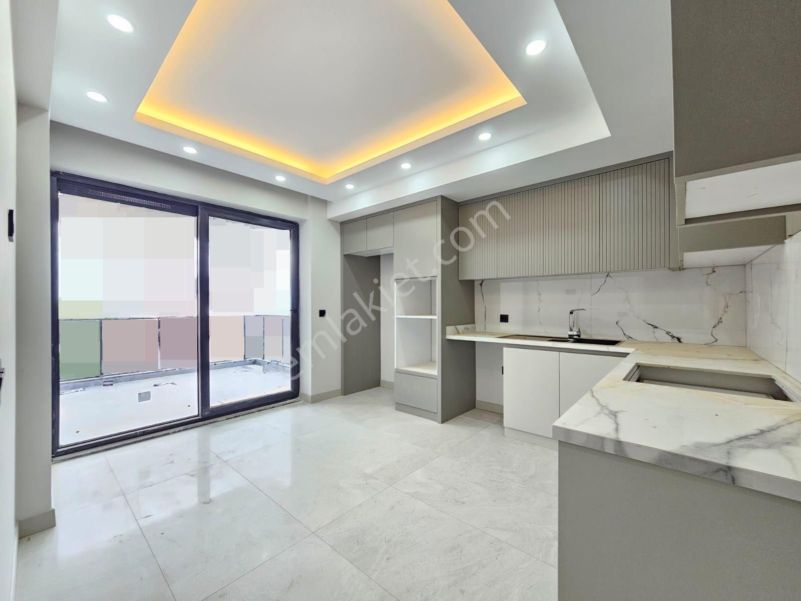 Denizli Hallaçlar Da 2+1 Mükemmel Konumda Satılık Lüks Daireler - Görsel 8