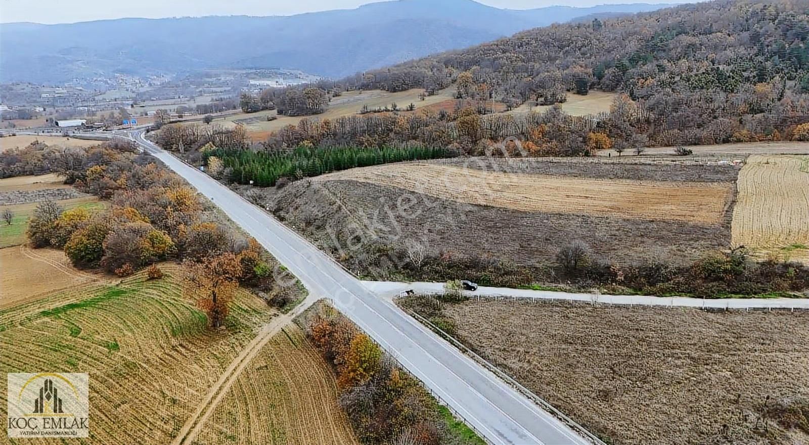 Seramikçiler Osb Karşısı Fırsat 3.616 M2 Asfalt Cephe - Görsel 9