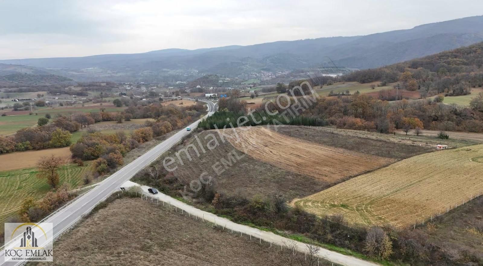 Seramikçiler Osb Karşısı Fırsat 3.616 M2 Asfalt Cephe - Görsel 10