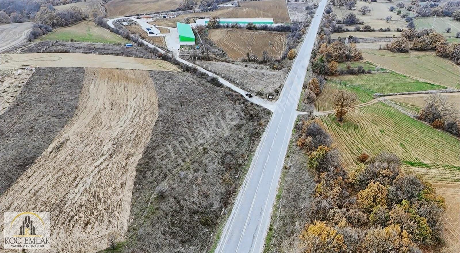 Seramikçiler Osb Karşısı Fırsat 3.616 M2 Asfalt Cephe - Görsel 4