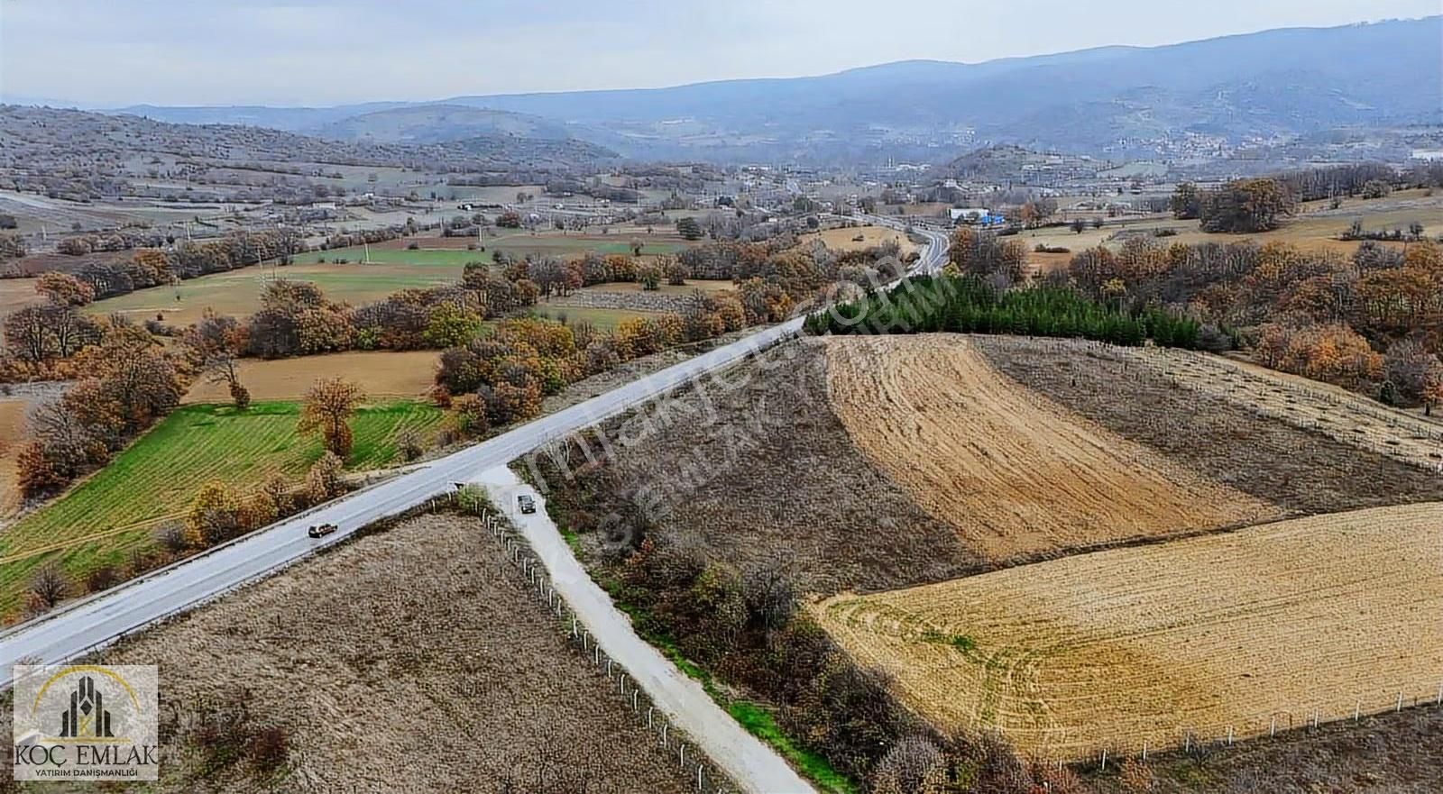 Seramikçiler Osb Karşısı Fırsat 3.616 M2 Asfalt Cephe - Görsel 8