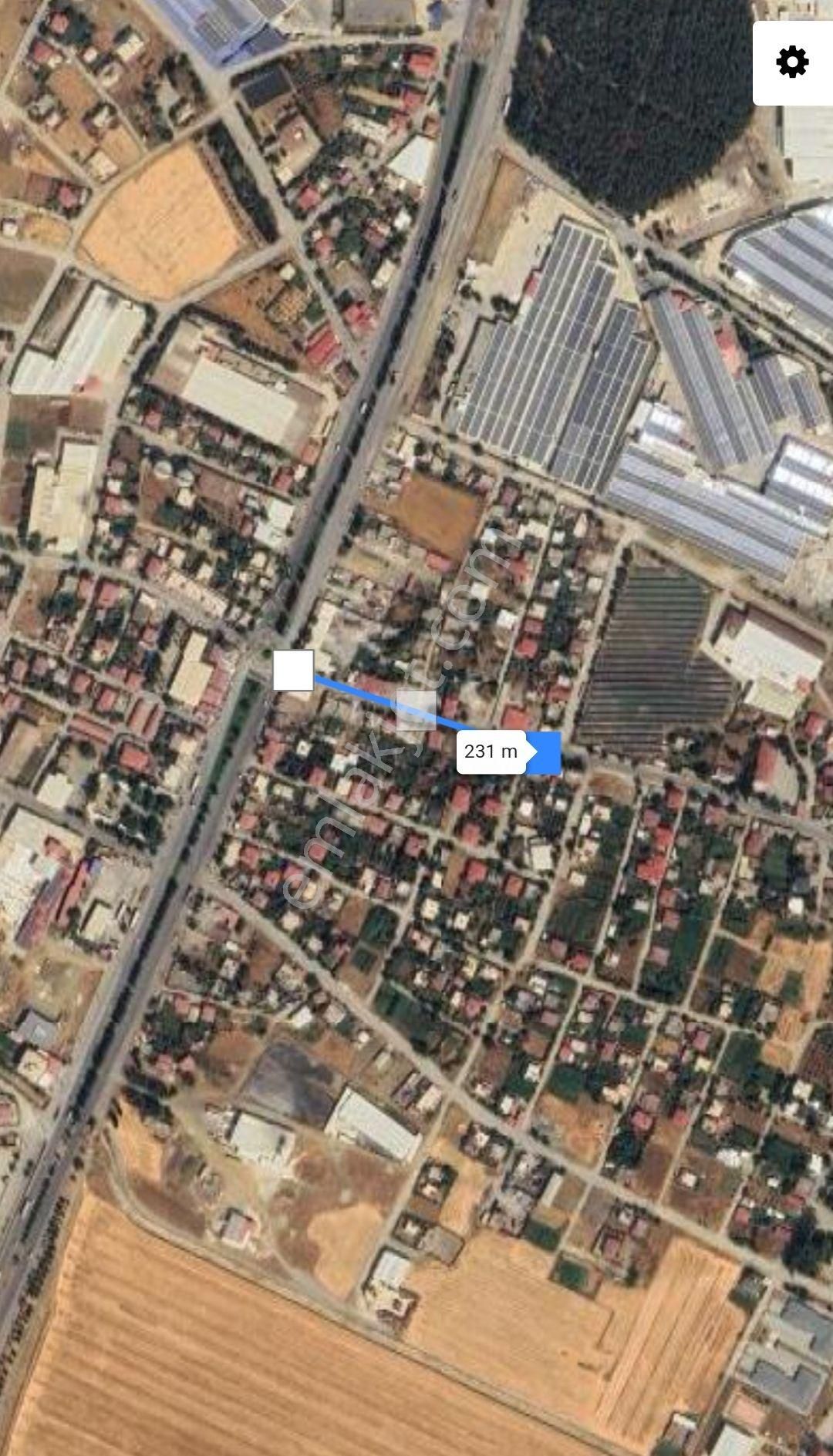 Yıldız Emlaktan Türkoğlu- Kılılı Mah.i Adana Yoluna Yakın Kiralık Dükkan - Görsel 7