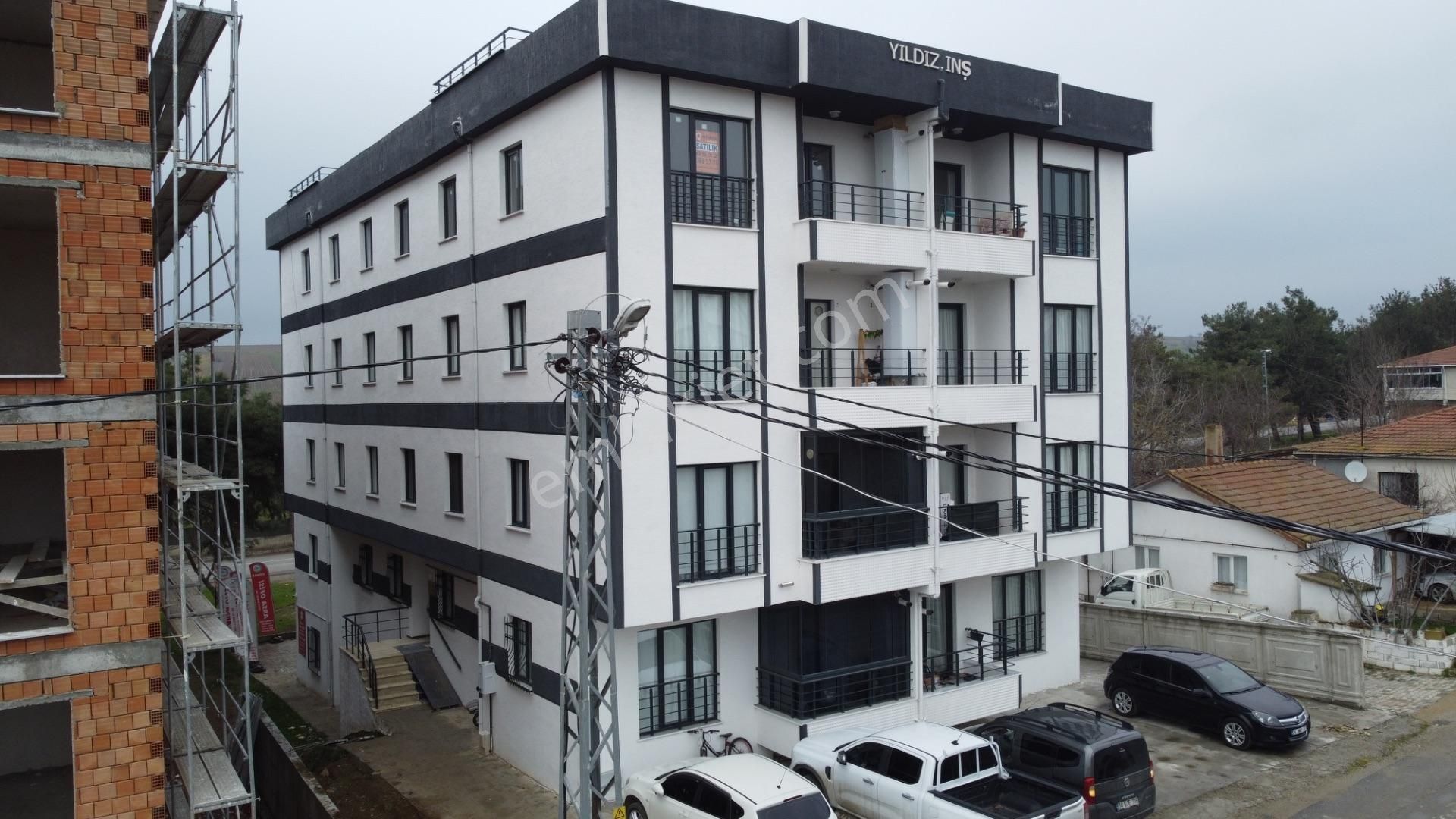 Wisremden Değirmenköy Merkez De Satılık İskanlı Dubleks