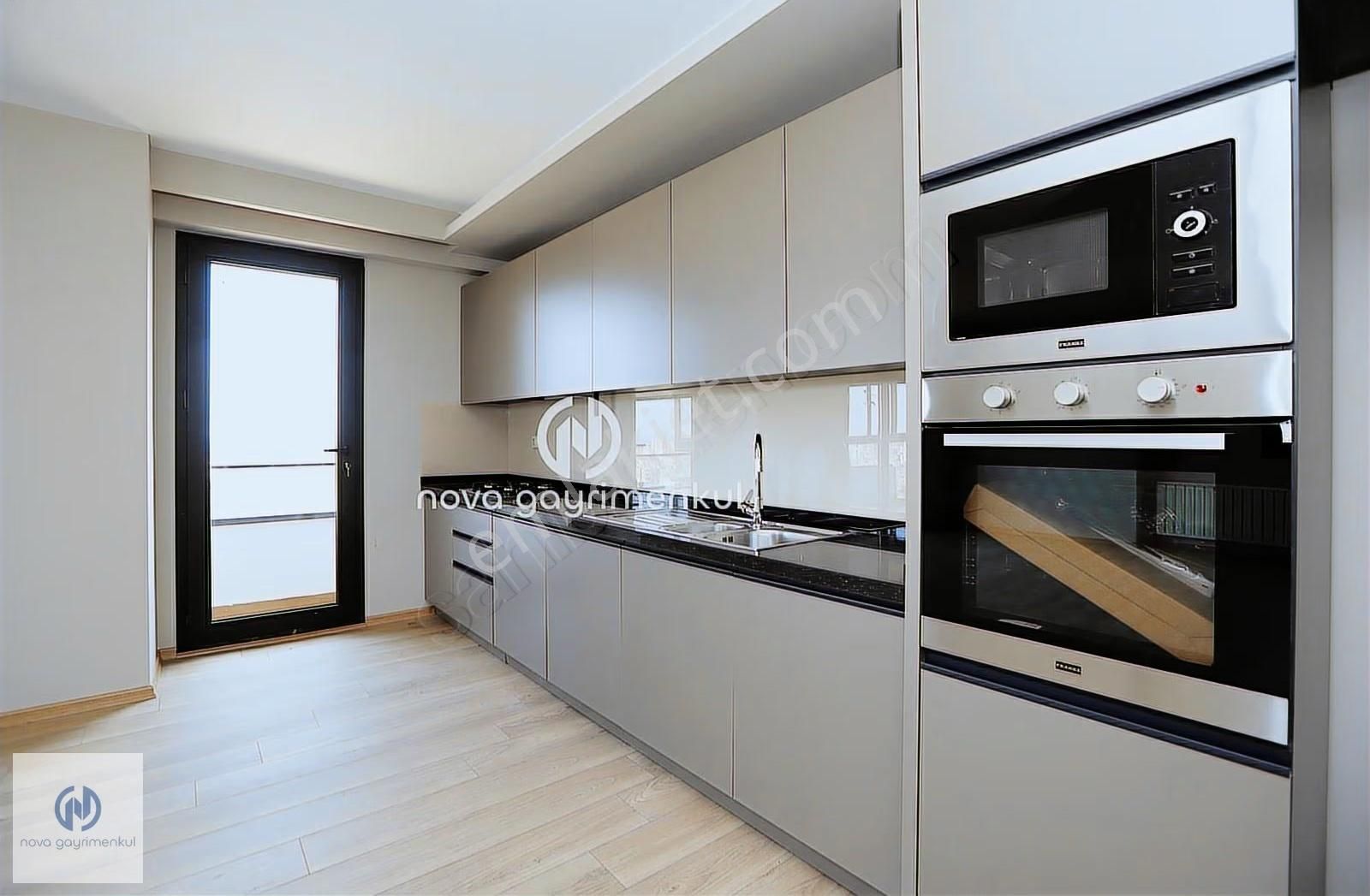 **nova** Semt Yeniköy Projesinde Acil Satılık 2+1 Daire - Görsel 16