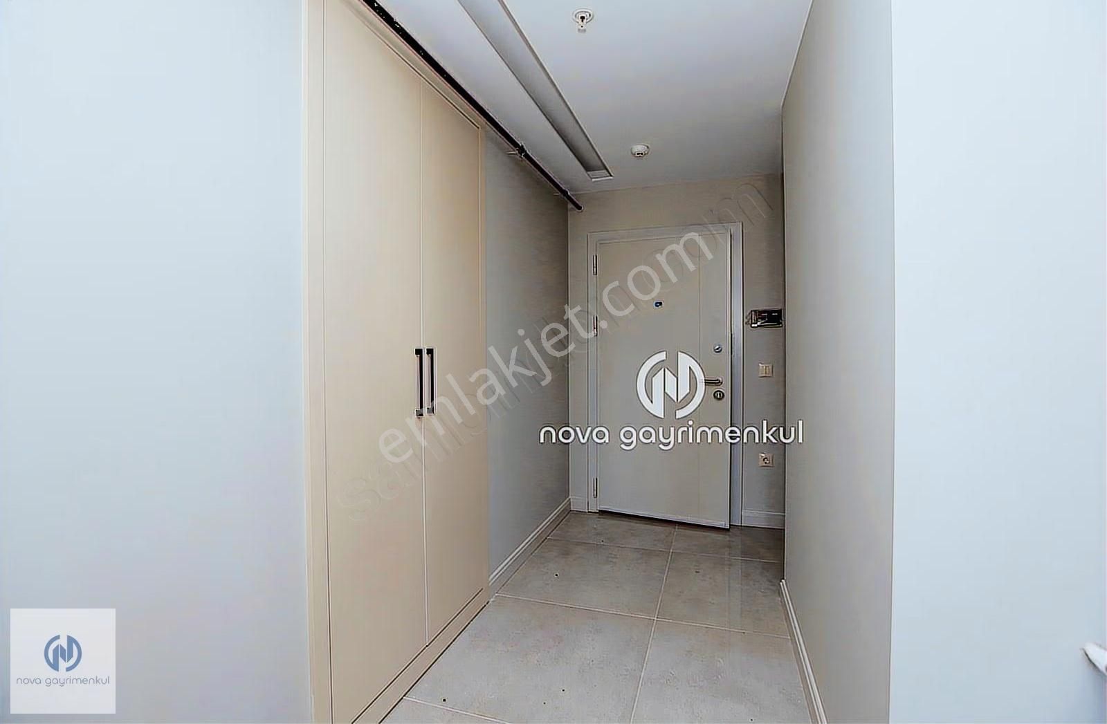 **nova** Semt Yeniköy Projesinde Acil Satılık 2+1 Daire - Görsel 32