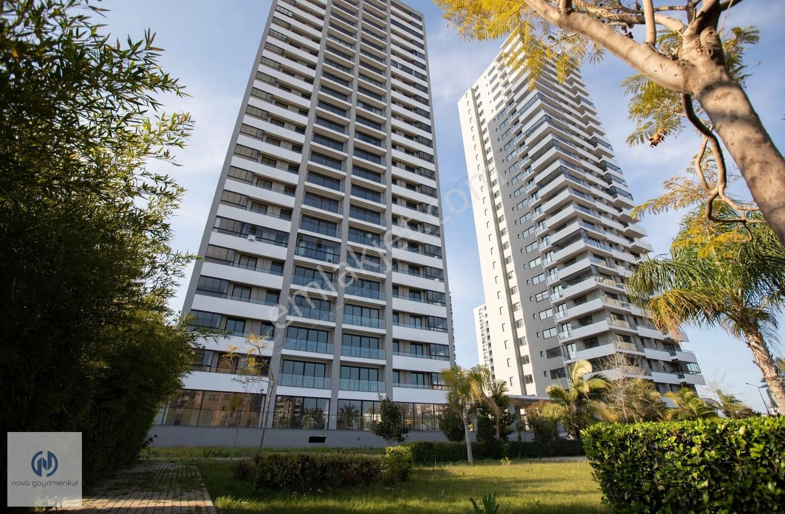 **nova** Semt Yeniköy Projesinde Acil Satılık 2+1 Daire