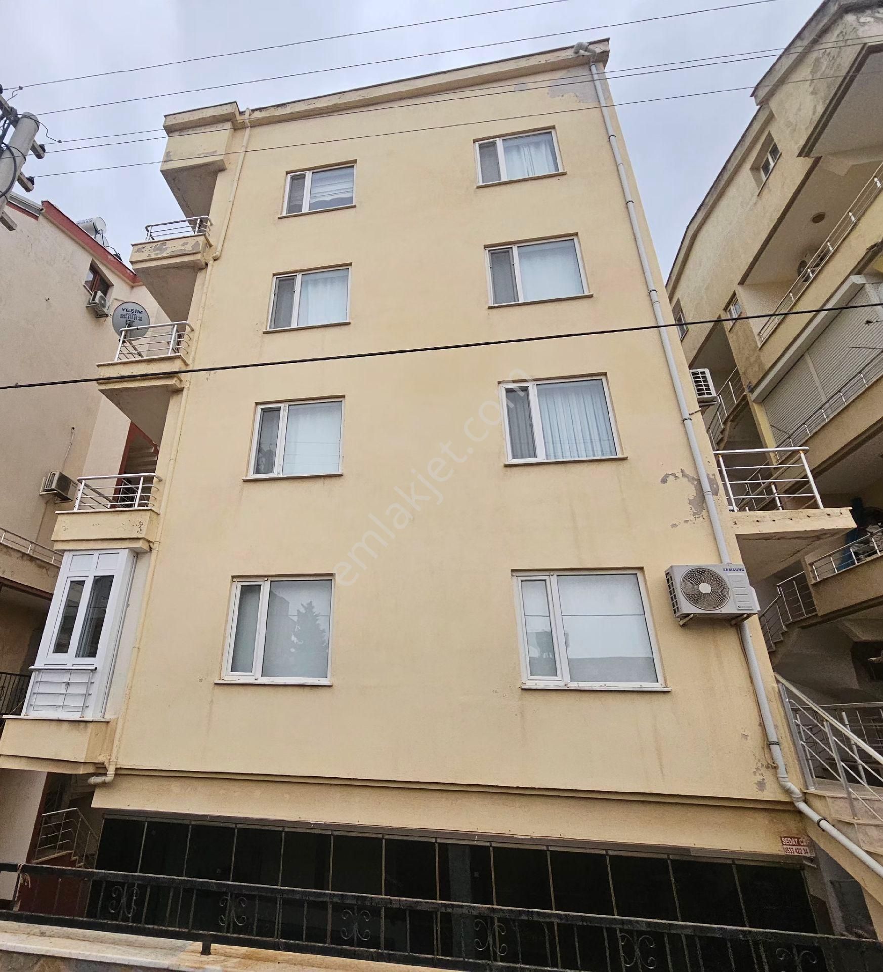 Didim'de Deniz Manzaralı Satılık