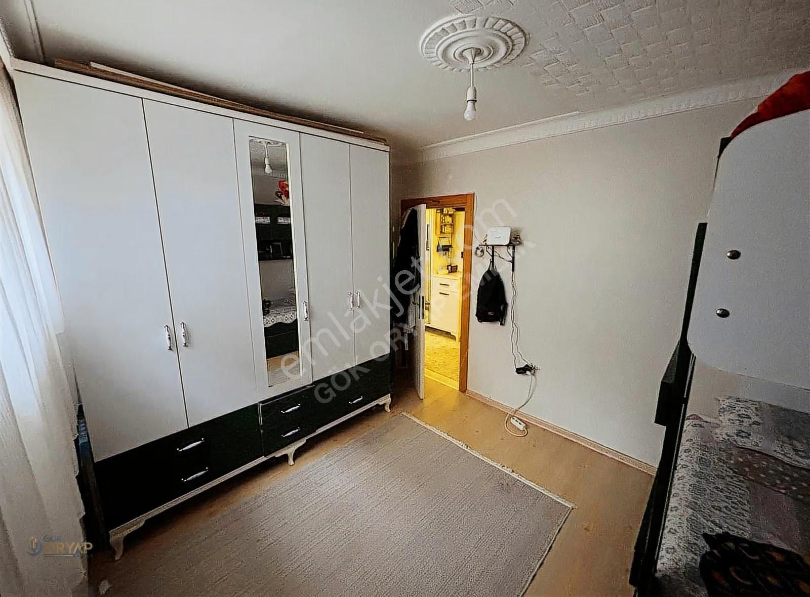 Gök Oryap'tan Satılık Merkezi Konumda 3+1 100m² Bahçeli Daire ! - Görsel 7