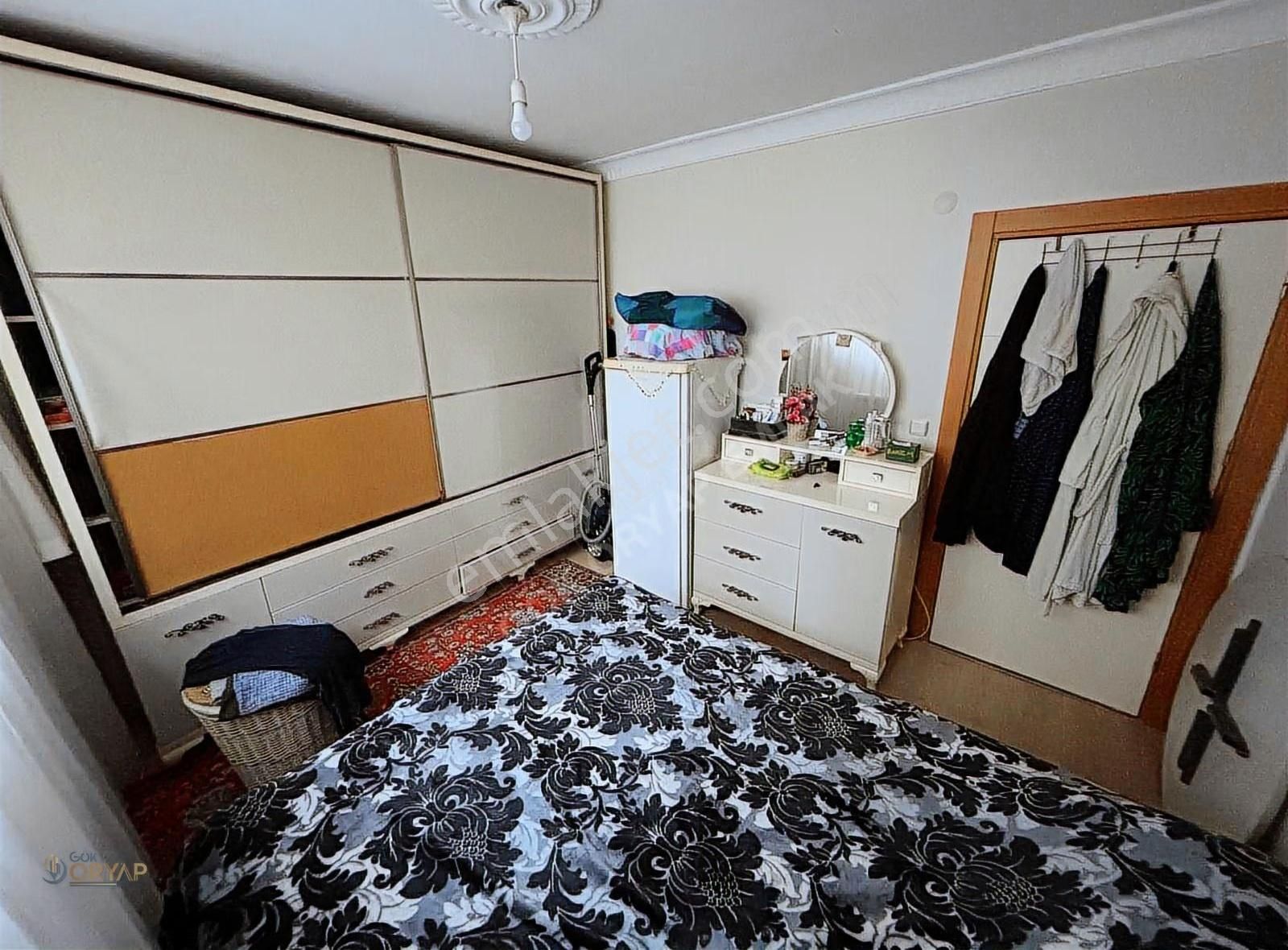 Gök Oryap'tan Satılık Merkezi Konumda 3+1 100m² Bahçeli Daire ! - Görsel 4