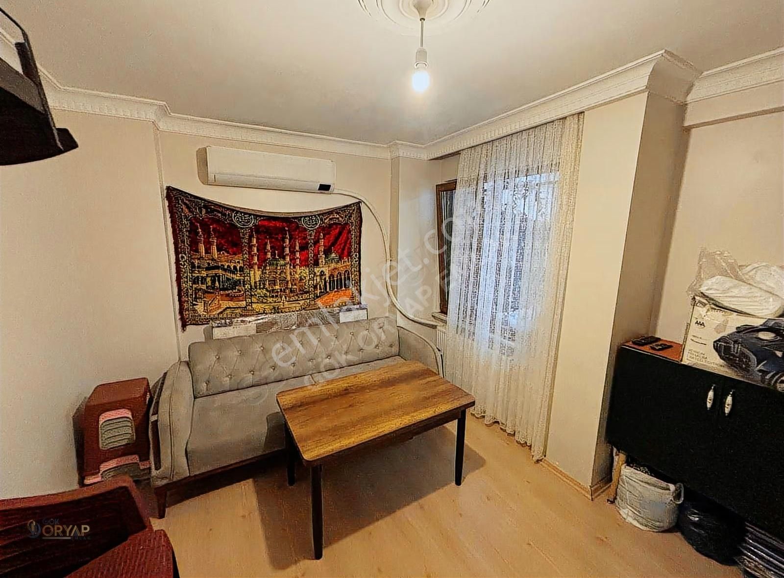 Gök Oryap'tan Satılık Merkezi Konumda 3+1 100m² Bahçeli Daire ! - Görsel 18