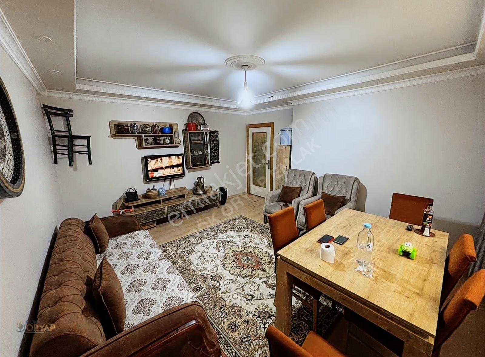 Gök Oryap'tan Satılık Merkezi Konumda 3+1 100m² Bahçeli Daire ! - Görsel 5