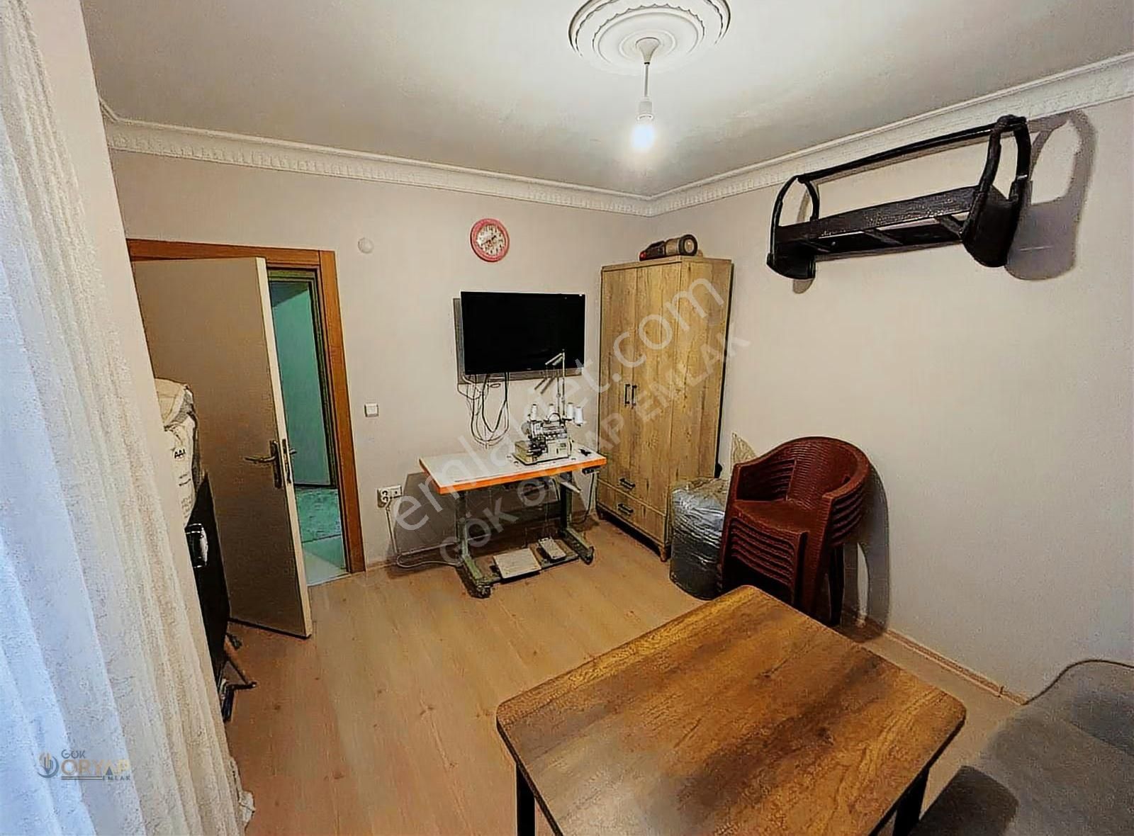 Gök Oryap'tan Satılık Merkezi Konumda 3+1 100m² Bahçeli Daire ! - Görsel 10