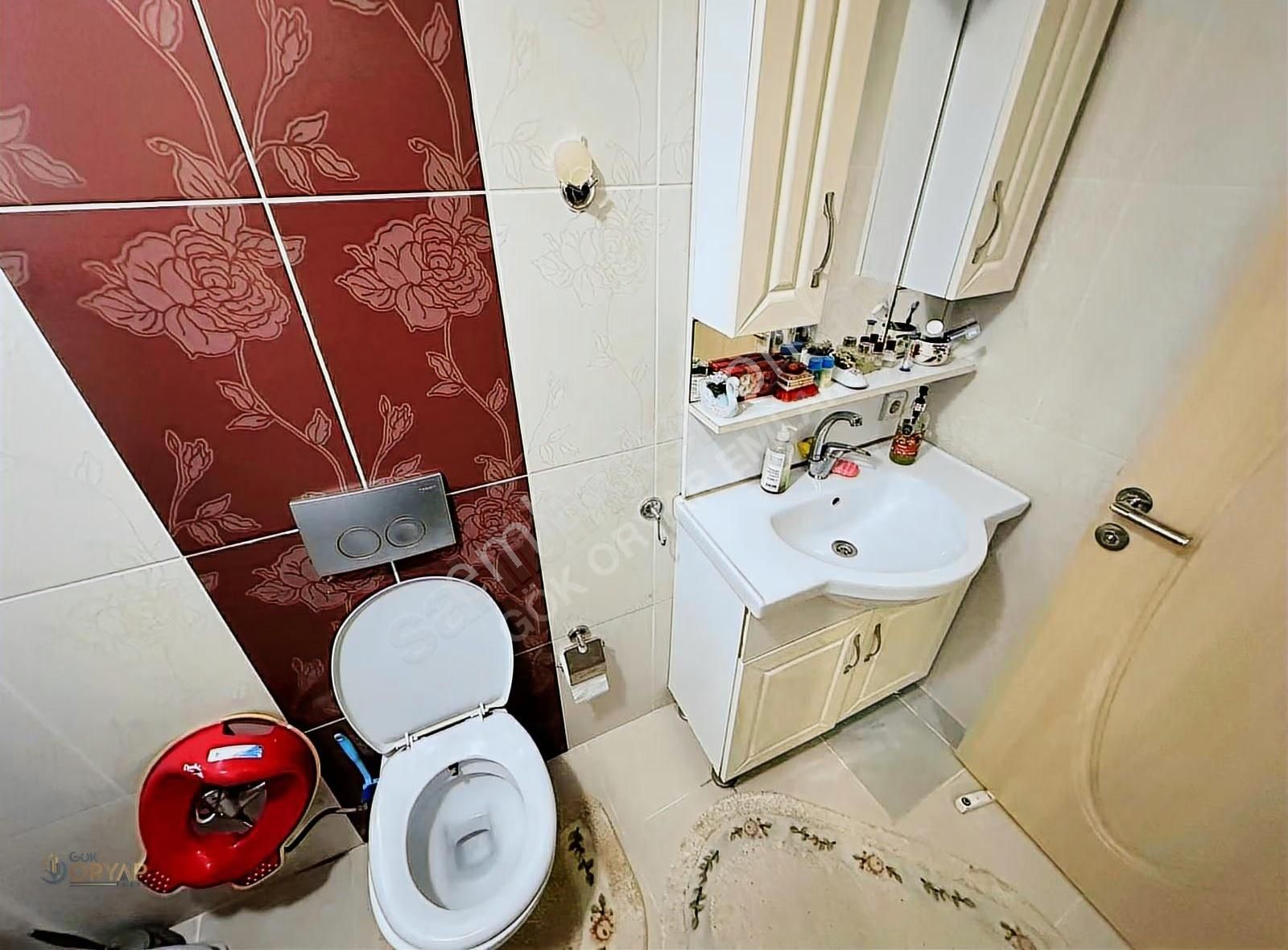 Gök Oryap'tan Satılık 9 Yıllık Binada 2+1 Ultramodern Daire!! - Görsel 7
