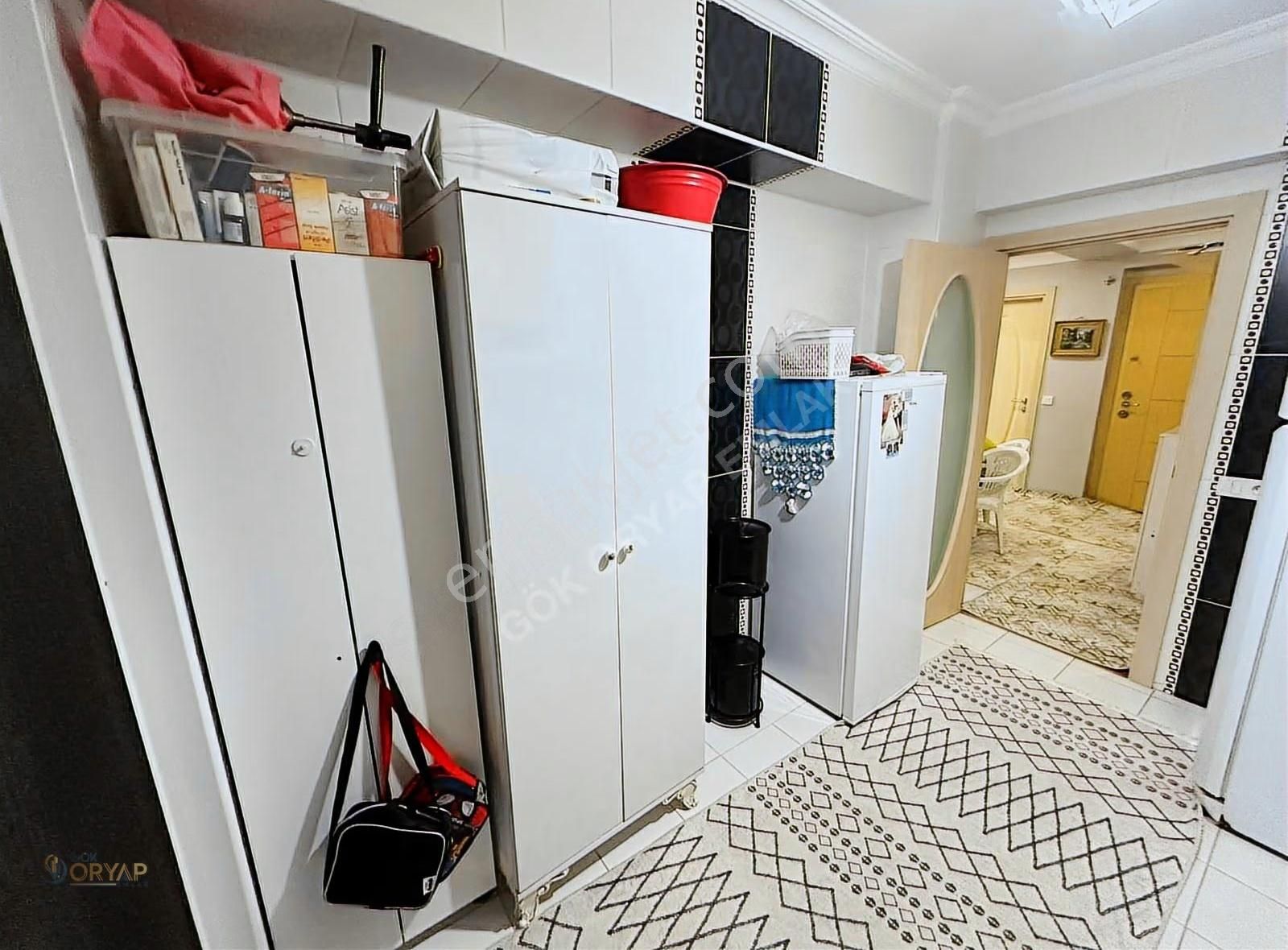 Gök Oryap'tan Satılık 9 Yıllık Binada 2+1 Ultramodern Daire!! - Görsel 2