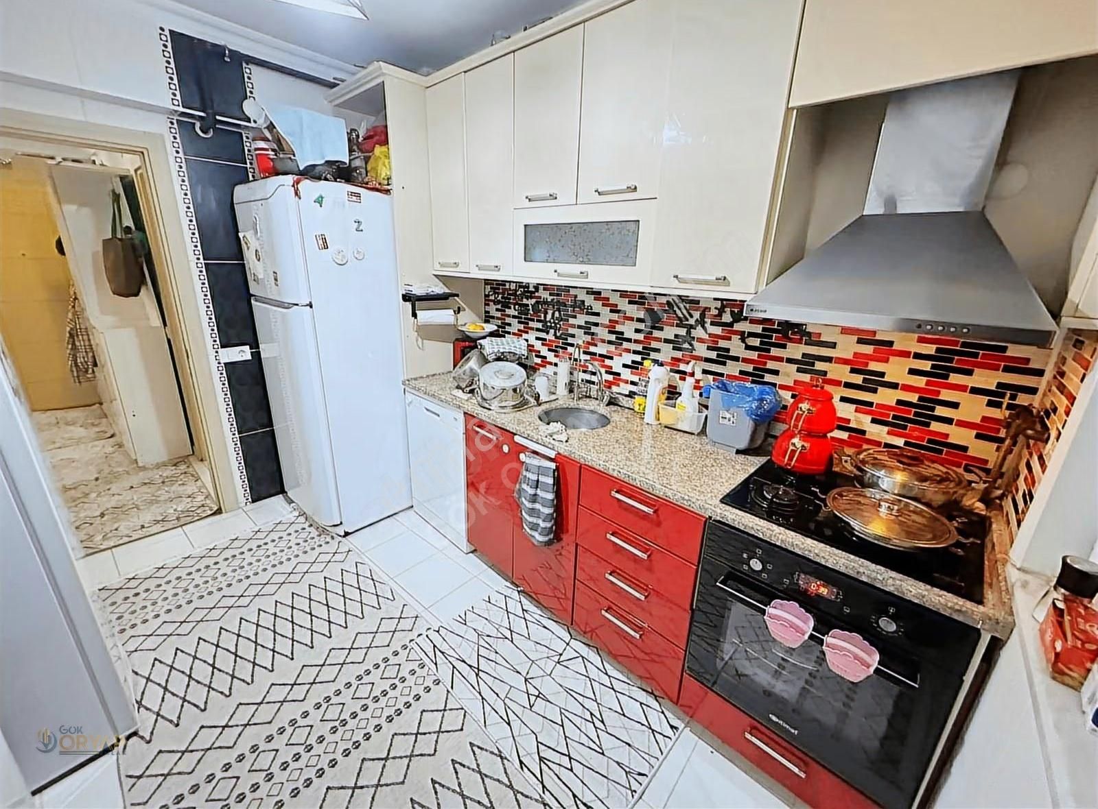 Gök Oryap'tan Satılık 9 Yıllık Binada 2+1 Ultramodern Daire!! - Görsel 22