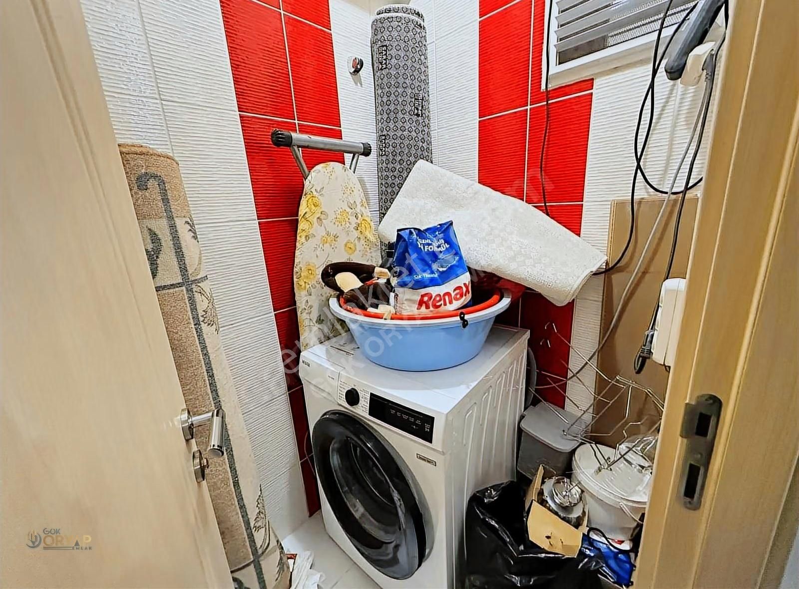 Gök Oryap'tan Satılık 9 Yıllık Binada 2+1 Ultramodern Daire!! - Görsel 18