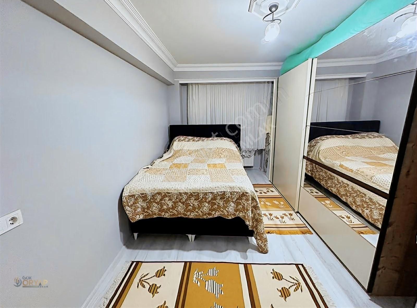 Gök Oryap'tan Satılık 9 Yıllık Binada 2+1 Ultramodern Daire!! - Görsel 17