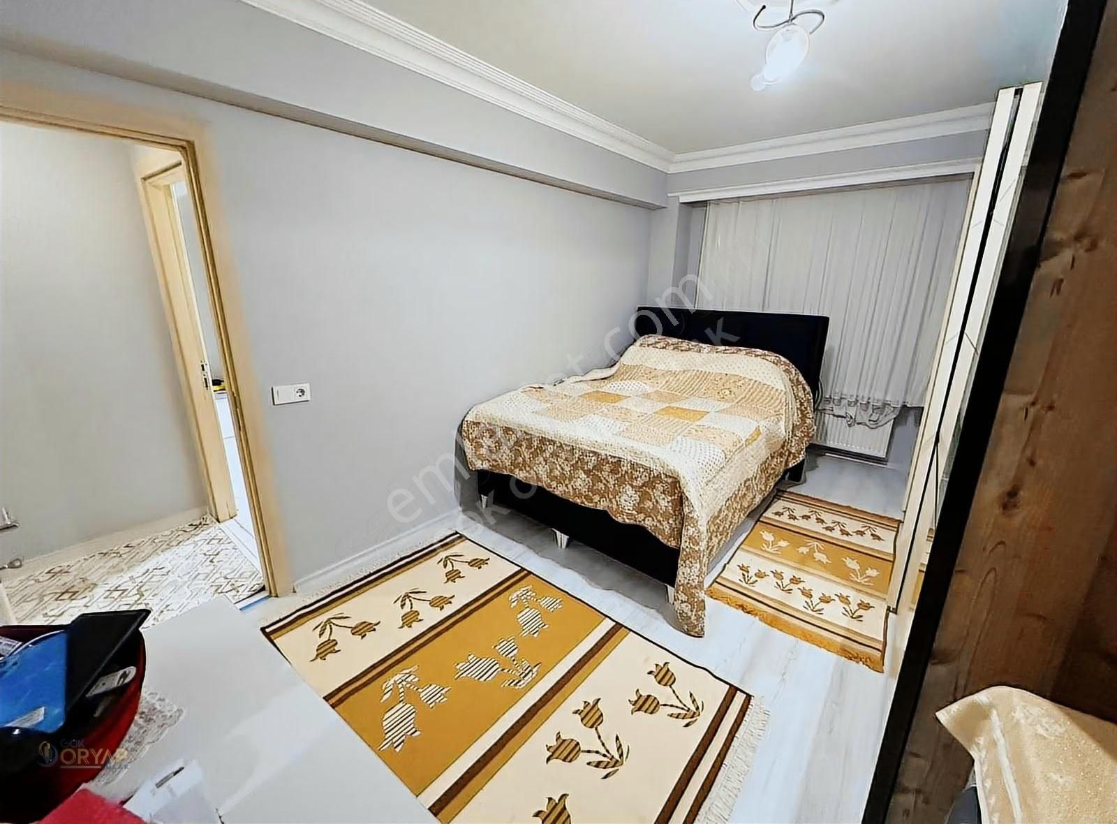 Gök Oryap'tan Satılık 9 Yıllık Binada 2+1 Ultramodern Daire!! - Görsel 31