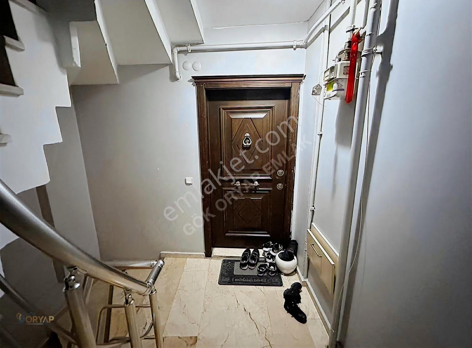 Gök Oryap'tan Satılık 9 Yıllık Binada 2+1 Ultramodern Daire!! - Görsel 6